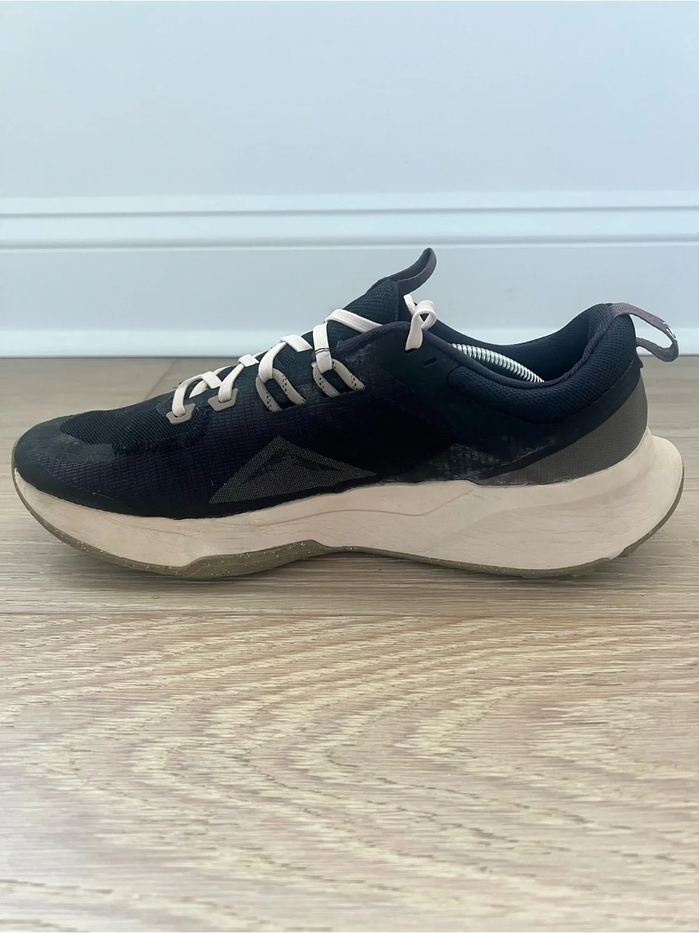 Nike Juniper Trail 2 Black Ironstone Shoes Sneakers Men Size 10